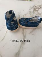 Petites chaussures bébé la pointure est sur la photo, Comme neuf, Fille, Autres types