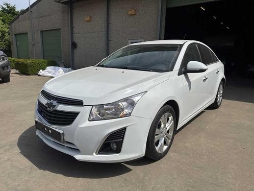 2014 - Chevrolet Cruze - Personenauto, Auto's, Chevrolet, Bedrijf, Cruze, Overige brandstoffen, Overige carrosserie, Handgeschakeld