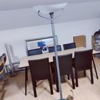 Staande lamp met dimmer E27, Huis en Inrichting, Ophalen