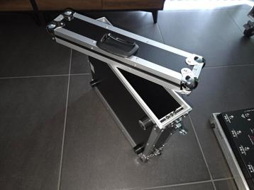 FlightCase 2Units  19'' beschikbaar voor biedingen