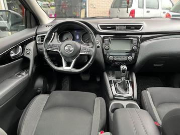 Nissan Qashqai 1.3 DIG-T N-Connecta DCT