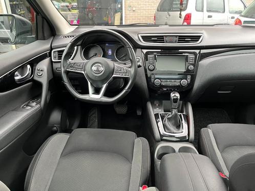 Nissan Qashqai 1.3 DIG-T N-Connecta DCT, Auto's, Nissan, Bedrijf, Te koop, Qashqai, 360° camera, ABS, Achteruitrijcamera, Airbags