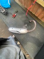 Sito plus 70cc uitlaat +viva uitlaat, Fietsen en Brommers, Ophalen, Gebruikt