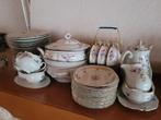 Lot van 3 sets tafelporselein. Merken zie foto's, Enlèvement