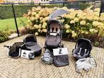 Mutsy I2 + maxi cosi en alle toebehoren, Kinderen en Baby's, Kinderwagens en Combinaties, Ophalen, Zo goed als nieuw, Mutsy