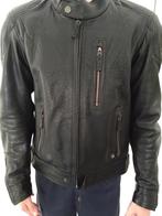 Prachtige BMW Motorrad lederen vest, Ophalen