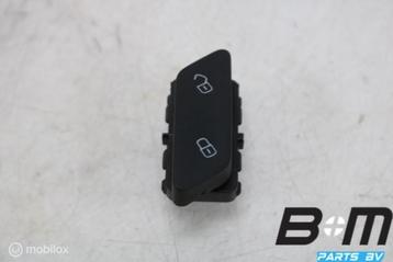 Schakelaar centrale vergrendeling VW Golf 7 5G0962125A beschikbaar voor biedingen