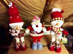 Kerst of winter / sneeuw poppen, Diversen, Ophalen of Verzenden, Zo goed als nieuw