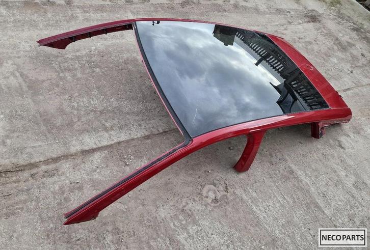 OPEL GRANDLAND X DAK PANORAMA PANORAMADAK ALLES LEVERBAAR!!!, Auto-onderdelen, Carrosserie, Spatbord, Opel, Gebruikt, Ophalen of Verzenden