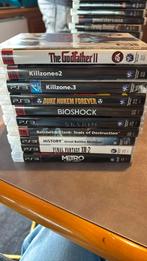 Playstation 3 games, Ophalen of Verzenden