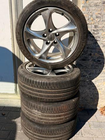 5x112   Zomerbanden 17 inch  beschikbaar voor biedingen