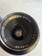 Vintage Pentax Kit – Revuenon 35mm f/2.8 M42, Ophalen of Verzenden