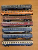 Vintage HO wagons, Hobby en Vrije tijd, Modeltreinen | H0, Ophalen
