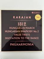 Herbert von Karajan Philharmonia ‎– 1812  (1959), CD & DVD, Vinyles | Classique, Comme neuf, 12 pouces, Romantique, Enlèvement ou Envoi