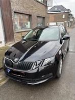 Skoda Octavia, Auto's, Voorwielaandrijving, Euro 5, Stof, Zwart