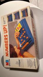 MB spellen Numbers Up 1977, Hobby en Vrije tijd, Ophalen, Zo goed als nieuw