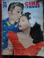 Ciné Revue no 51 19 décembre 1947, Boeken, Gelezen, Ophalen of Verzenden