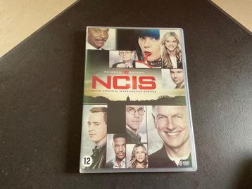DVD’s NCIS seizoen 15, Enlèvement ou Envoi, Utilisé, Coffret