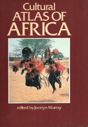 Africa Cultural Atlas  1 beschikbaar voor biedingen