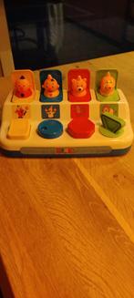 Bumba interactief speelgoed - pop up figuren, Ophalen