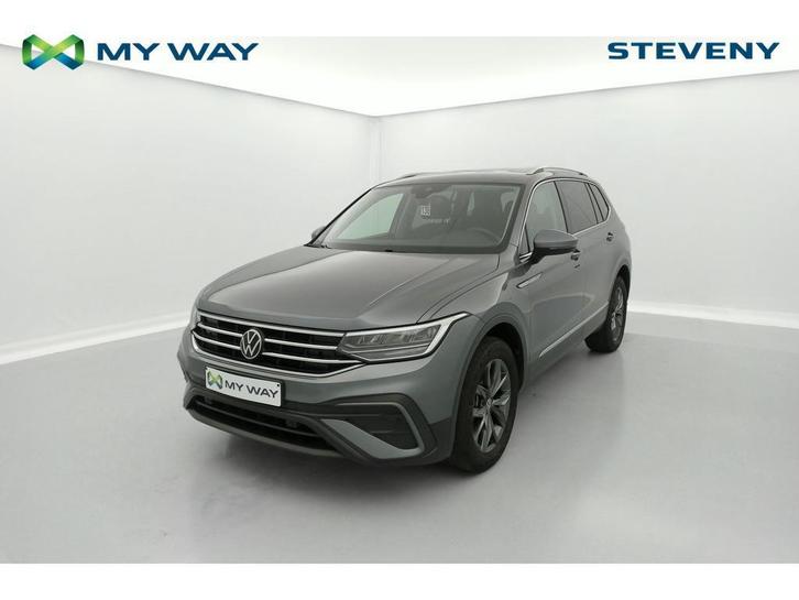 Volkswagen Tiguan Allspace Tiguan Allspace Life Business 1.5, Auto's, Volkswagen, Tiguan, ABS, Airbags, Airconditioning, Cruise Control