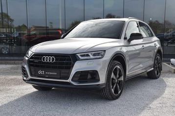 Audi Q5 50 TFSi e PHEV B&O PANO (bj 2020, automaat), Auto's, Gebruikt, 4 cilinders, Parkeersensor, Bedrijf