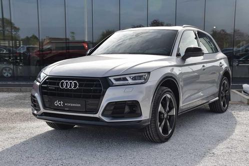 Audi Q5 50 TFSi e PHEV B&O PANO (bj 2020, automaat), Auto's, Audi, Bedrijf, Te koop, Q5, ABS, Achteruitrijcamera, Adaptive Cruise Control