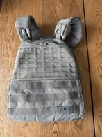 Crossfit - Gilet lesté 5.11 + 2 plaques Rogue, Sports & Fitness, Sports & Fitness Autre, Enlèvement, Comme neuf