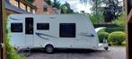 Caravan Caravelair Venecia Premium 475, Rondzit, Omvormbare zithoek, Particulier, 4 tot 5 meter