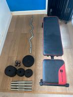 Fitness Materiaal Decathlon, Sport en Fitness, Ophalen, Zo goed als nieuw, Borst, Overige typen