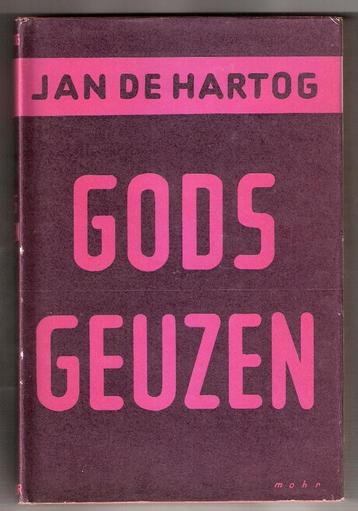 Jan de Hartog - Gods Geuzen beschikbaar voor biedingen