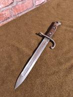 Belgische bajonet?, Verzamelen, Ophalen of Verzenden