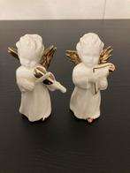 2 st mooie Goebel porseleinen engeltjes, Antiek en Kunst, Ophalen