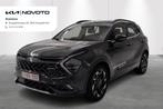 Kia Sportage 1.6 T-GDi 6A/T AWD GT Line PHEV, Auto's, Kia, Automaat, 1350 kg, Gebruikt, Zwart