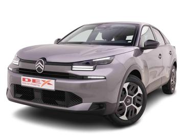 CITROEN C4 Hybrid 145 e-DCS6 PLUS New Model + CarPlay + Cam  beschikbaar voor biedingen