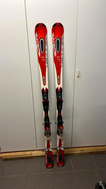 Skilatten Rossignol beschikbaar voor biedingen