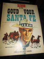 Ringo Goud voor Santa Fe eerste druk, Boeken, Stripverhalen, Ophalen of Verzenden