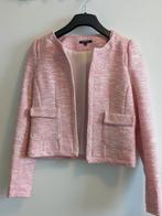Roze blazer Morgan - maat 36, Vêtements | Femmes, Vestes & Costumes, Taille 36 (S), Rose, Enlèvement ou Envoi