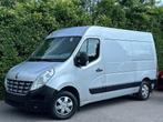 Renault Master 2.3 DCI+AIRCO+EURO 5B (bj 2014), Te koop, 125 pk, Zilver of Grijs, Gebruikt