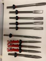 10x Burins Hilti TE-S, Bricolage & Construction, Enlèvement ou Envoi, Neuf