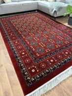 Groot oosterse tapijt 250 x 350, Ophalen, 200 cm of meer, Zo goed als nieuw, 200 cm of meer