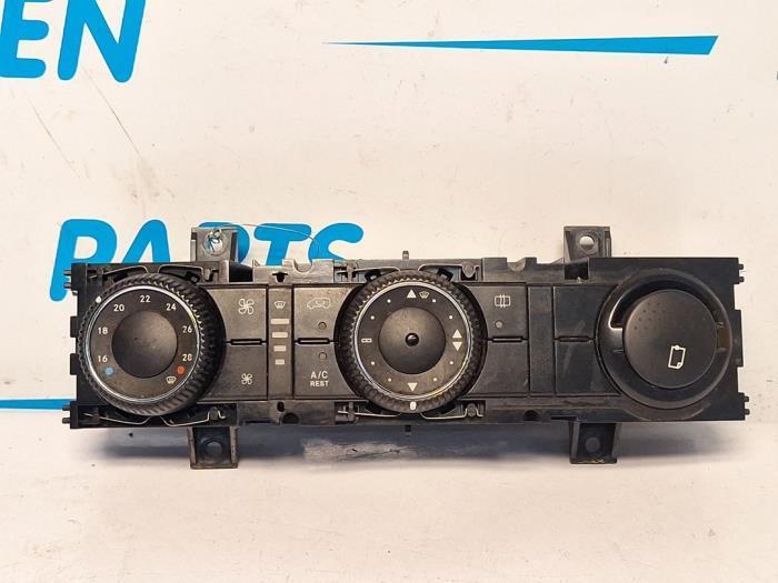 Kachel Bedieningspaneel van een Volkswagen Crafter, Auto-onderdelen, Dashboard en Schakelaars, Volkswagen, Gebruikt, 3 maanden garantie