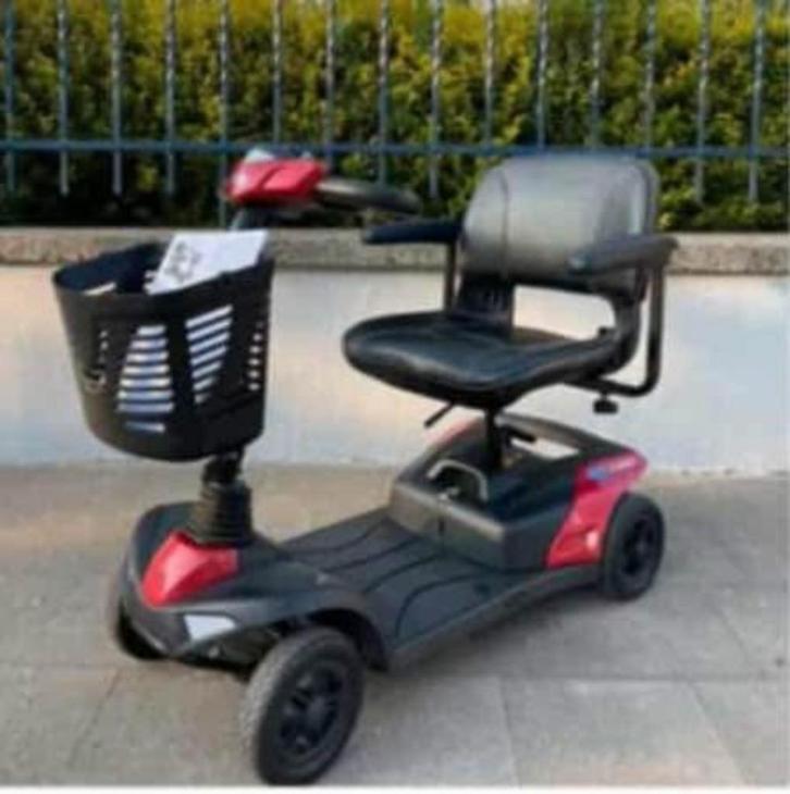 Scooter Invacare  "Colibri ", Diversen, Brommobielen en Scootmobielen, Zo goed als nieuw, Invacare, Ophalen
