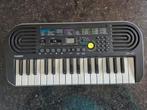 Mini Keyboard Casio SA-47, Muziek en Instrumenten, Keyboards, Ophalen of Verzenden, Zo goed als nieuw