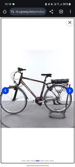 Minerva voyager als nieuw. 50km, Fietsen en Brommers, Ophalen, Zo goed als nieuw