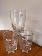 Kruger drinkglazen, Ophalen, Zo goed als nieuw