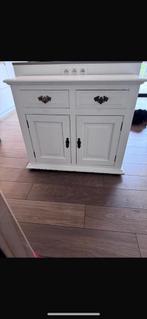 Landelijke eikenkast, Ophalen, Gebruikt, Met deur(en), Eikenhout