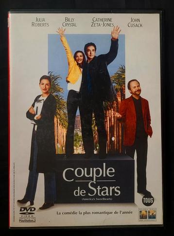 DVD du film Couple de Stars - Julia Roberts 