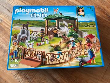 PLAYMOBIL Grote kinderboerderij - 6635 (VOLLEDIG) beschikbaar voor biedingen