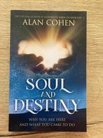 Sould and Destiny - Alan Cohen (ACIM), Livres, Ésotérisme & Spiritualité, Arrière-plan et information, Enlèvement ou Envoi, Alan Cohen